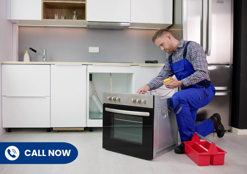 Appliance Repair Services in Hendersonville, TN